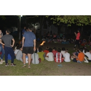CAMPAMENTO  5º Y 6º GRADO